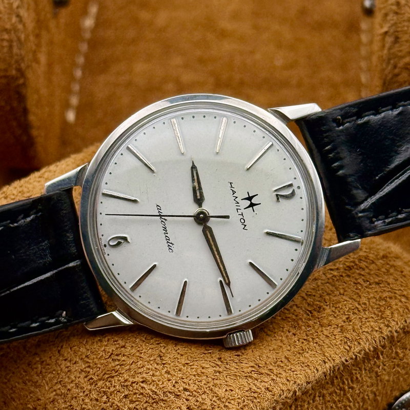Hamilton Hamilton - Automatic 667 - No Reserve Price - Men - 1960-1969 vintage watch - image 19