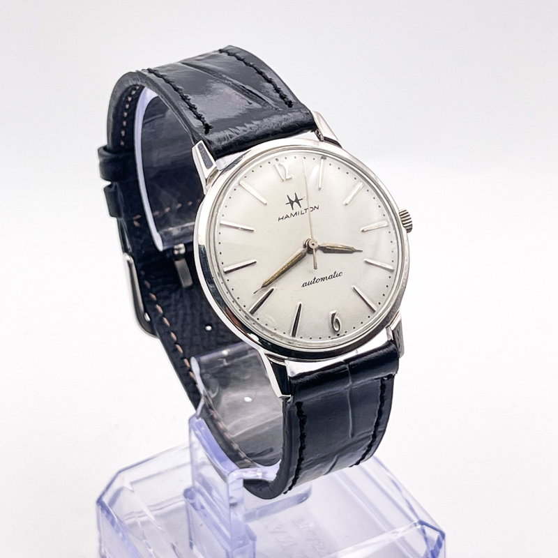 Hamilton Hamilton - Automatic 667 - No Reserve Price - Men - 1960-1969 vintage watch - image 21