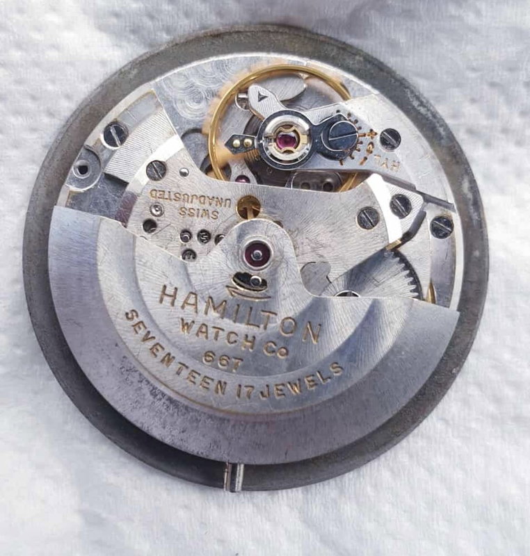 Hamilton Hamilton - Automatic 667 - No Reserve Price - Men - 1960-1969 vintage watch - image 27
