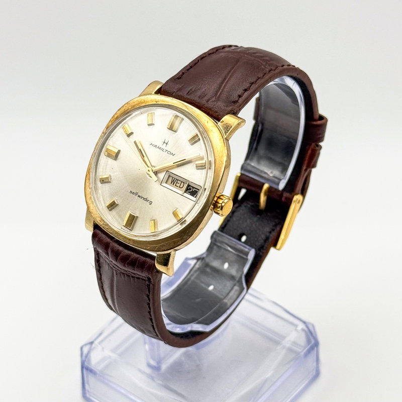Hamilton Hamilton - Selfwinding - No reserve price - 959069 - Men - 1970-1979  vintage watch - image 2