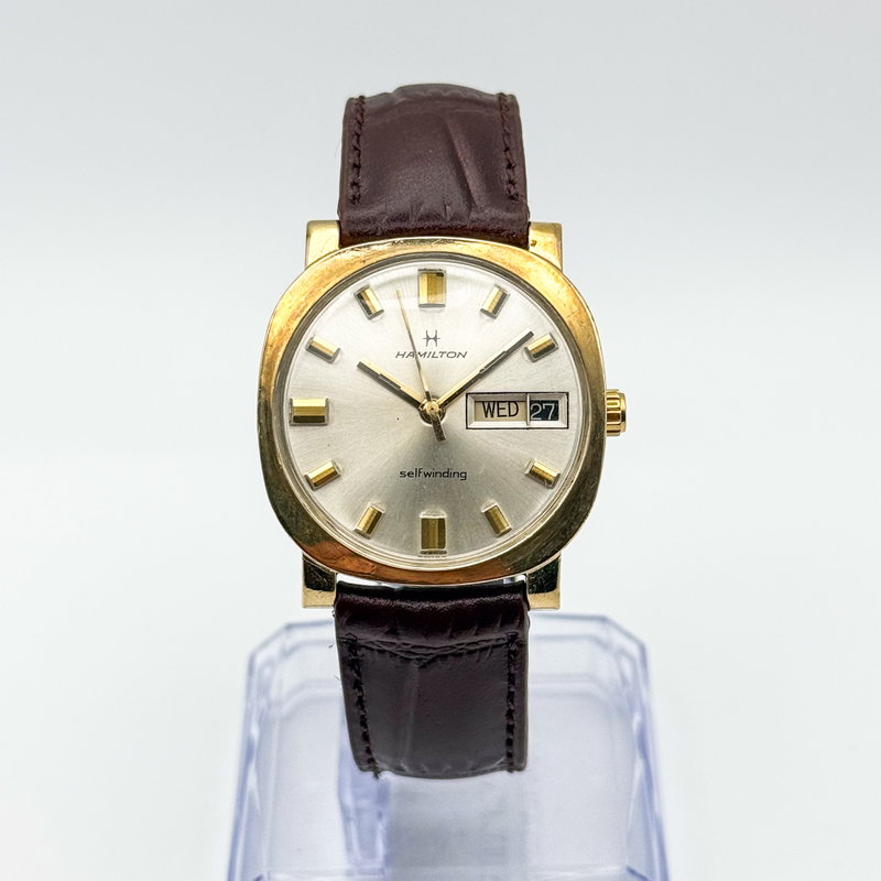 Hamilton Hamilton - Selfwinding - No reserve price - 959069 - Men - 1970-1979  vintage watch - image 4