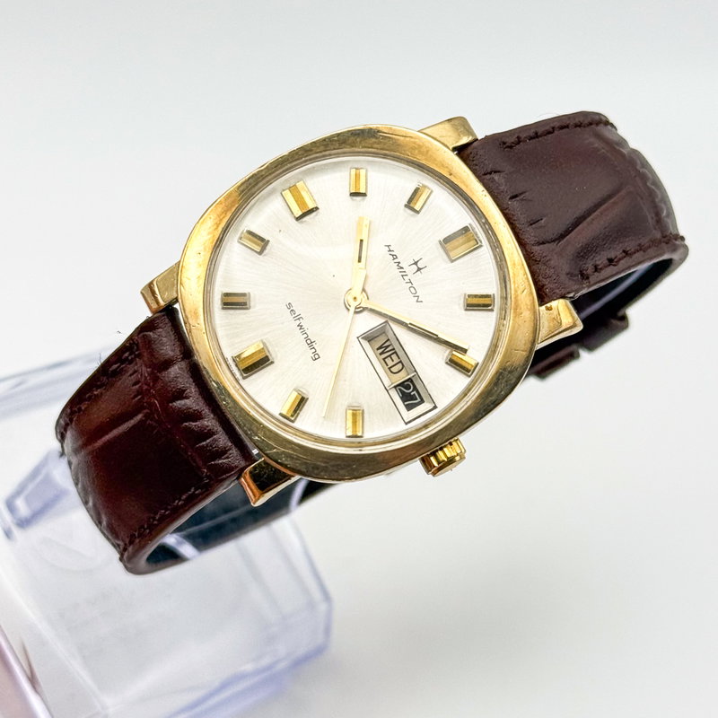 Hamilton Hamilton - Selfwinding - No reserve price - 959069 - Men - 1970-1979  vintage watch - image 10