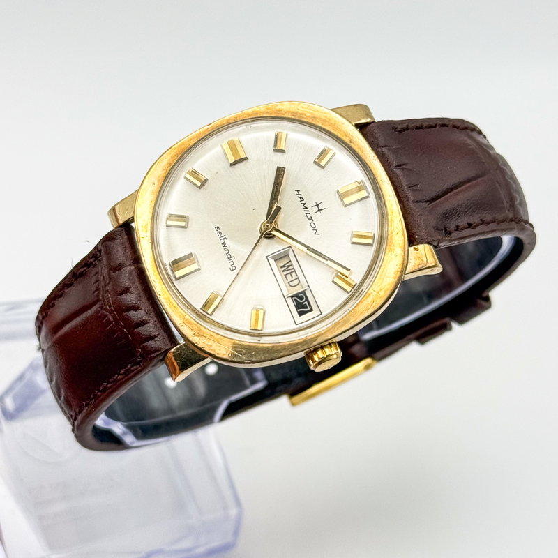 Hamilton Hamilton - Selfwinding - No reserve price - 959069 - Men - 1970-1979  vintage watch - image 11