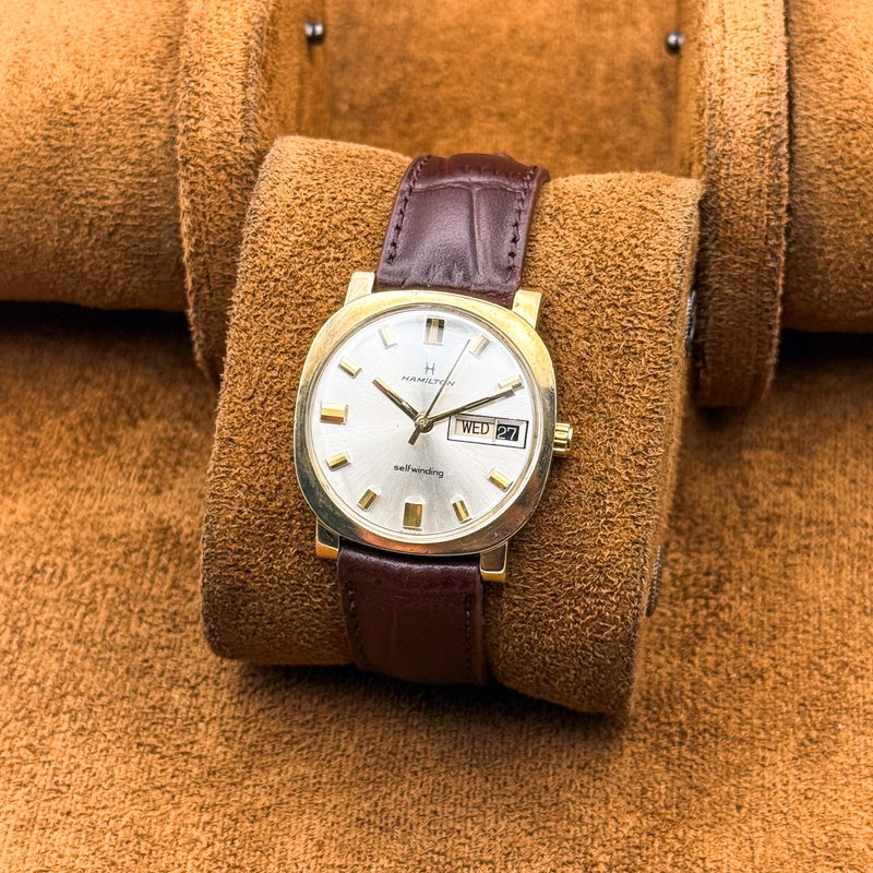Hamilton Hamilton - Selfwinding - No reserve price - 959069 - Men - 1970-1979  vintage watch - image 12