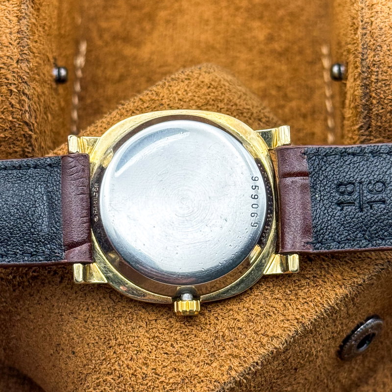 Hamilton Hamilton - Selfwinding - No reserve price - 959069 - Men - 1970-1979  vintage watch - image 27