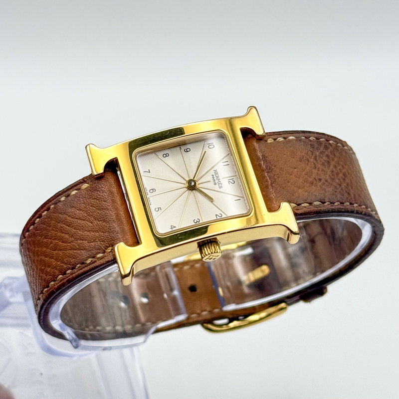 Hermès Hermès - Heure H - HH1.201 - Women - 1997 vintage watch - image 18