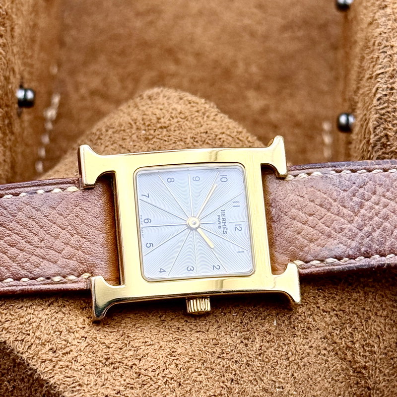 Hermès Hermès - Heure H - HH1.201 - Women - 1997 vintage watch - image 34