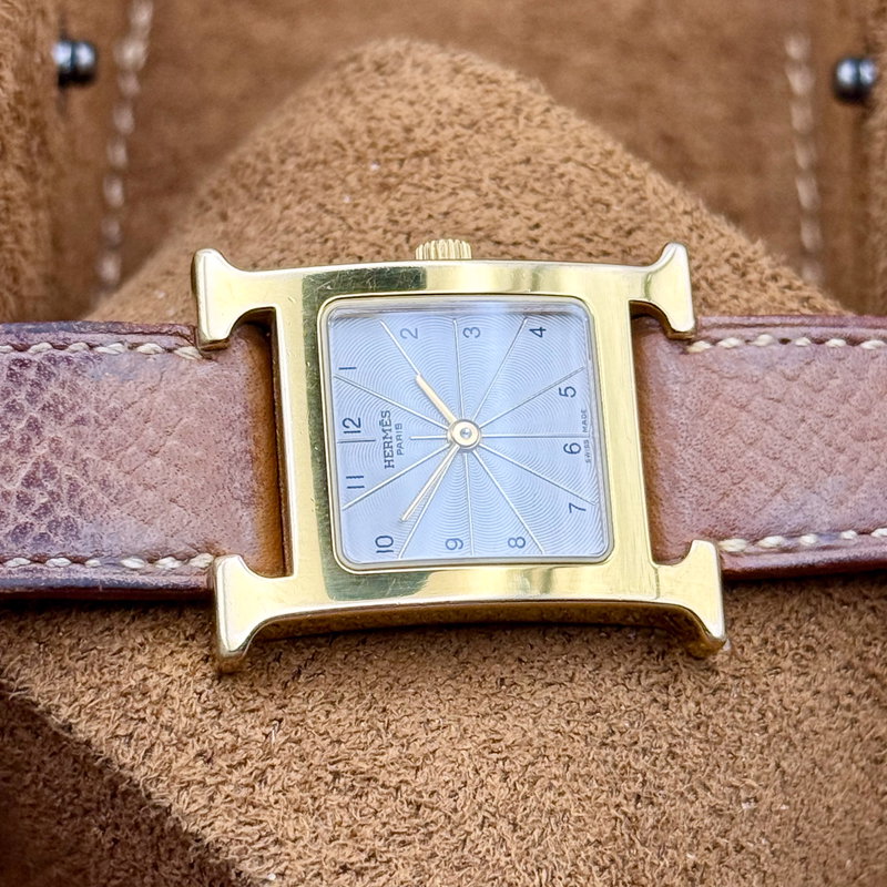 Hermès Hermès - Heure H - HH1.201 - Women - 1997 vintage watch - image 38