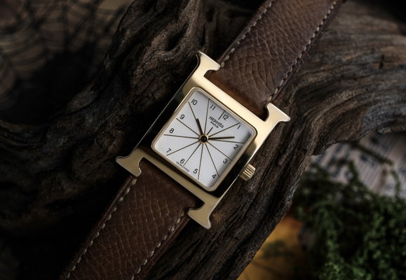Hermès - Heure H - HH1.201 - Women - 1997