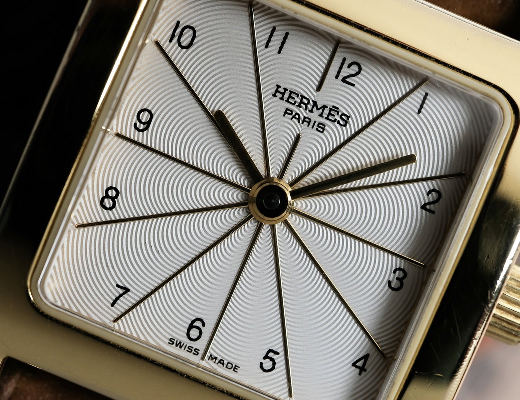 Hermès Hermès - Heure H - HH1.201 - Women - 1997 vintage watch - image 2