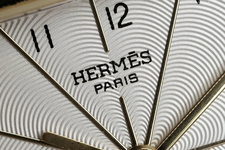 Hermès Hermès - Heure H - HH1.201 - Women - 1997 vintage watch - image 6
