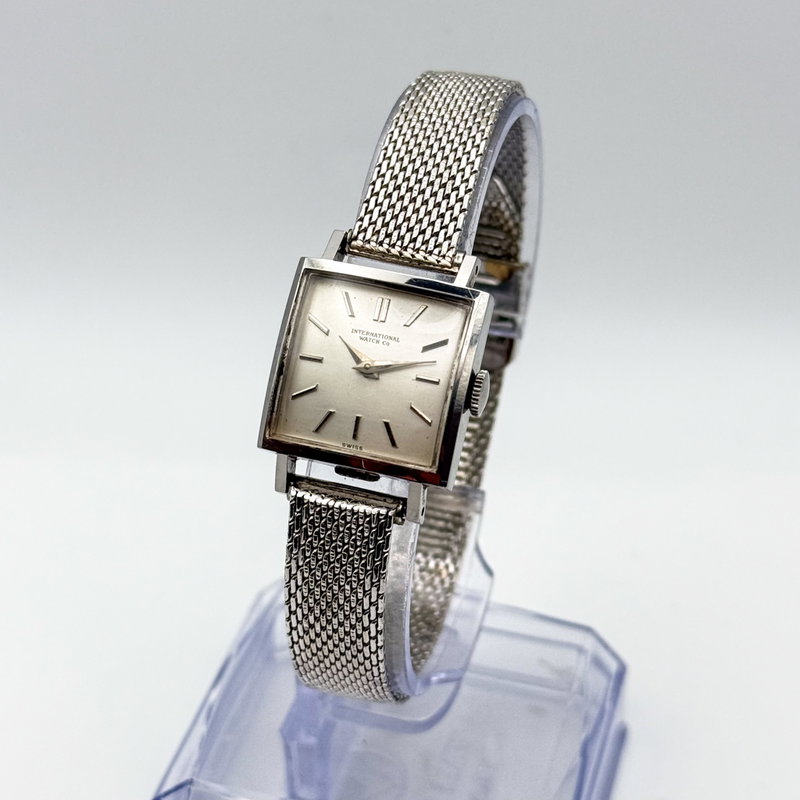 IWC IWC - "Petite Époque" - No reserve price - 2118 - Women - 1950-1959 vintage watch - image 1
