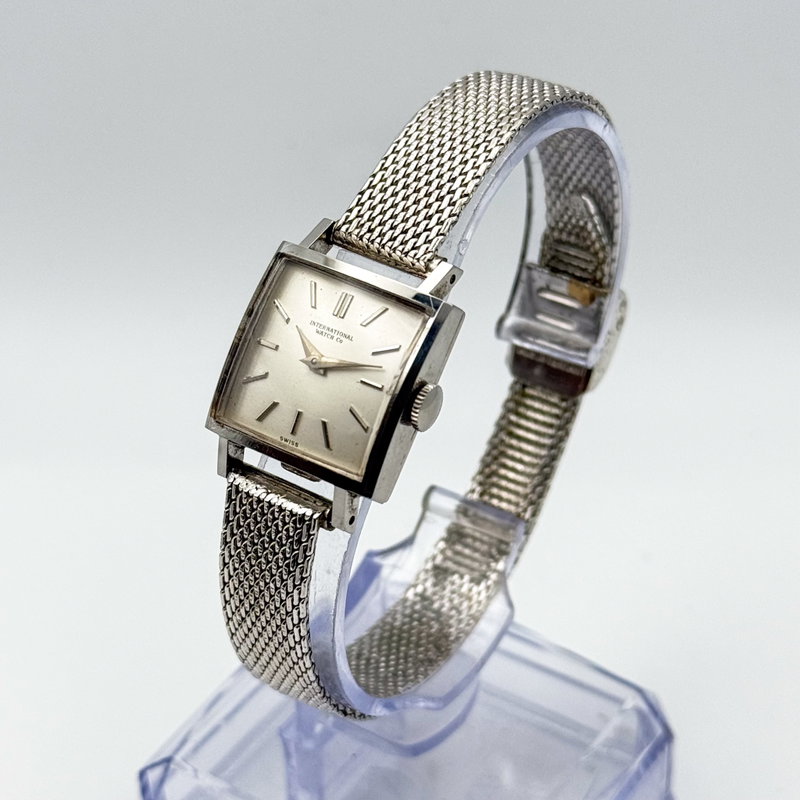 IWC IWC - "Petite Époque" - No reserve price - 2118 - Women - 1950-1959 vintage watch - image 2
