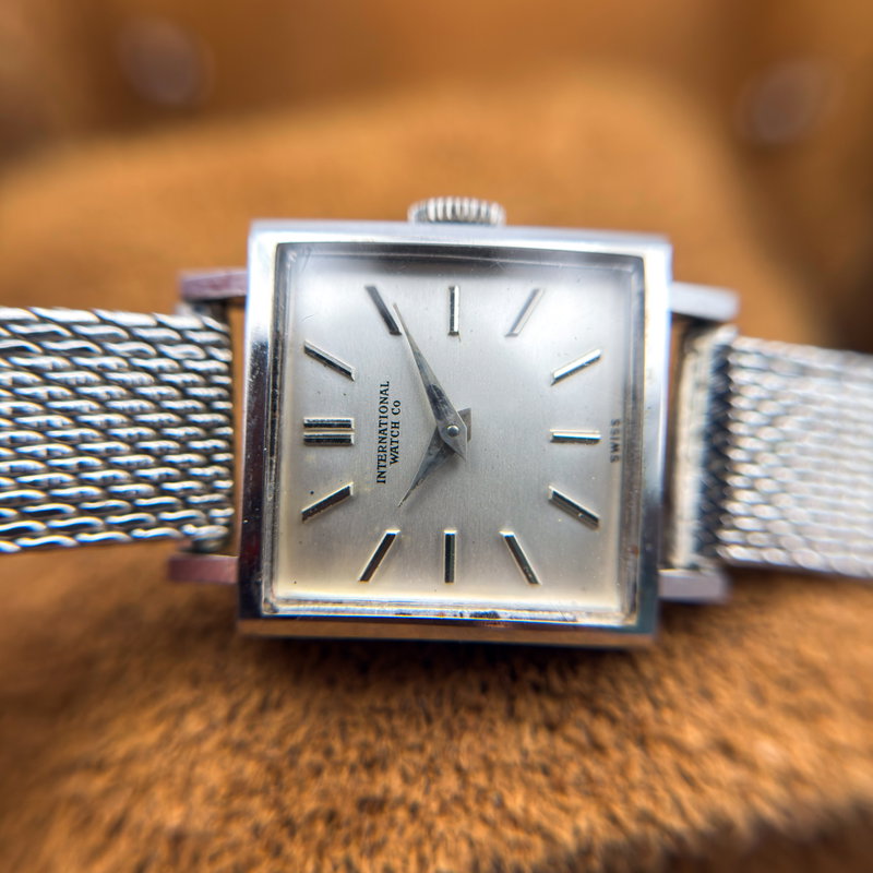 IWC IWC - "Petite Époque" - No reserve price - 2118 - Women - 1950-1959 vintage watch - image 10