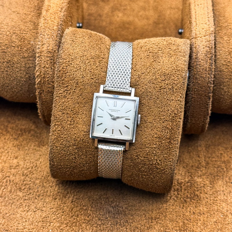 IWC IWC - "Petite Époque" - No reserve price - 2118 - Women - 1950-1959 vintage watch - image 12