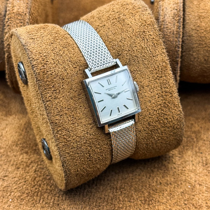IWC IWC - "Petite Époque" - No reserve price - 2118 - Women - 1950-1959 vintage watch - image 13