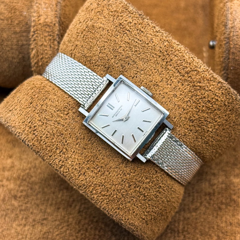 IWC IWC - "Petite Époque" - No reserve price - 2118 - Women - 1950-1959 vintage watch - image 14