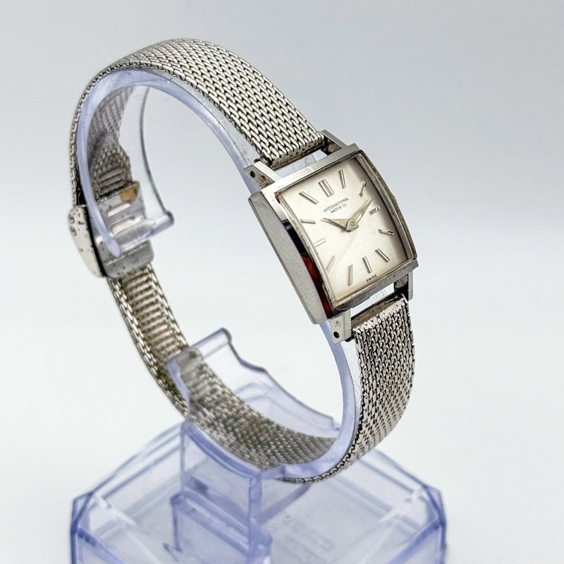 IWC IWC - "Petite Époque" - No reserve price - 2118 - Women - 1950-1959 vintage watch - image 21