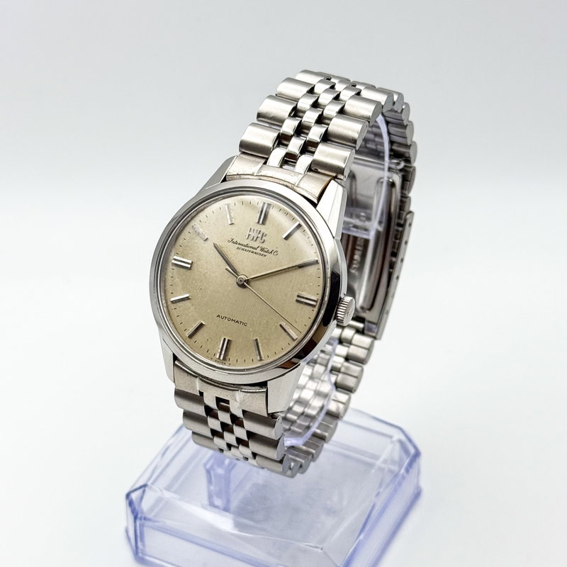 IWC IWC - Schaffhausen - 810 A - Hombre - 1962 vintage watch - image 6