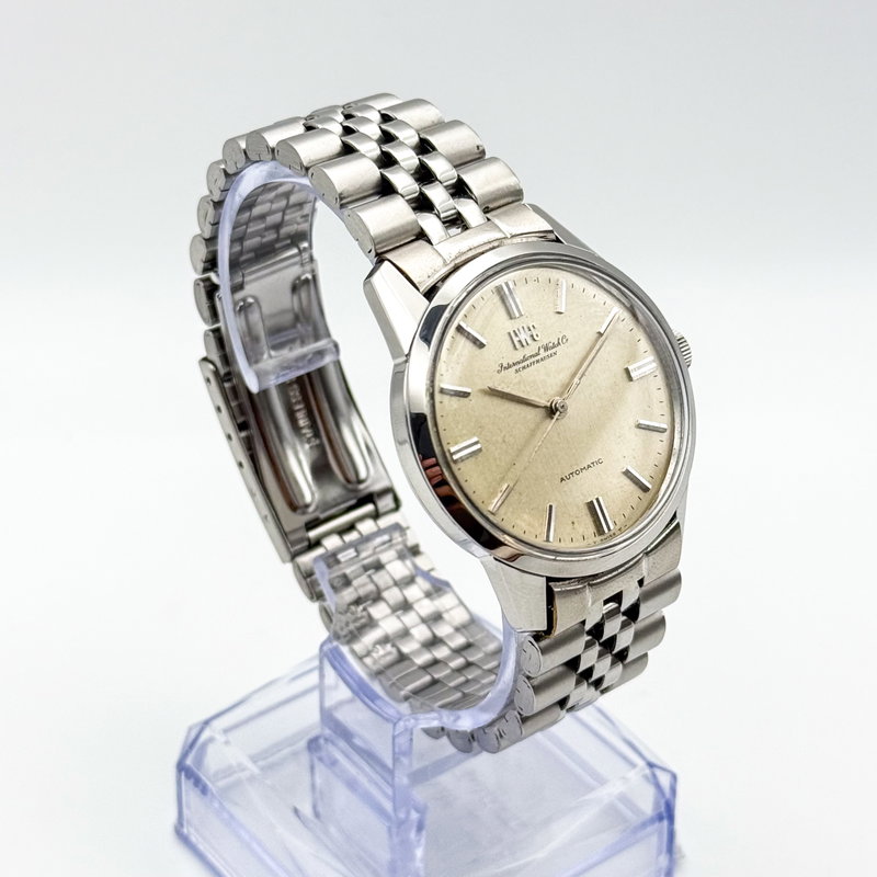 IWC IWC - Schaffhausen - 810 A - Hombre - 1962 vintage watch - image 8