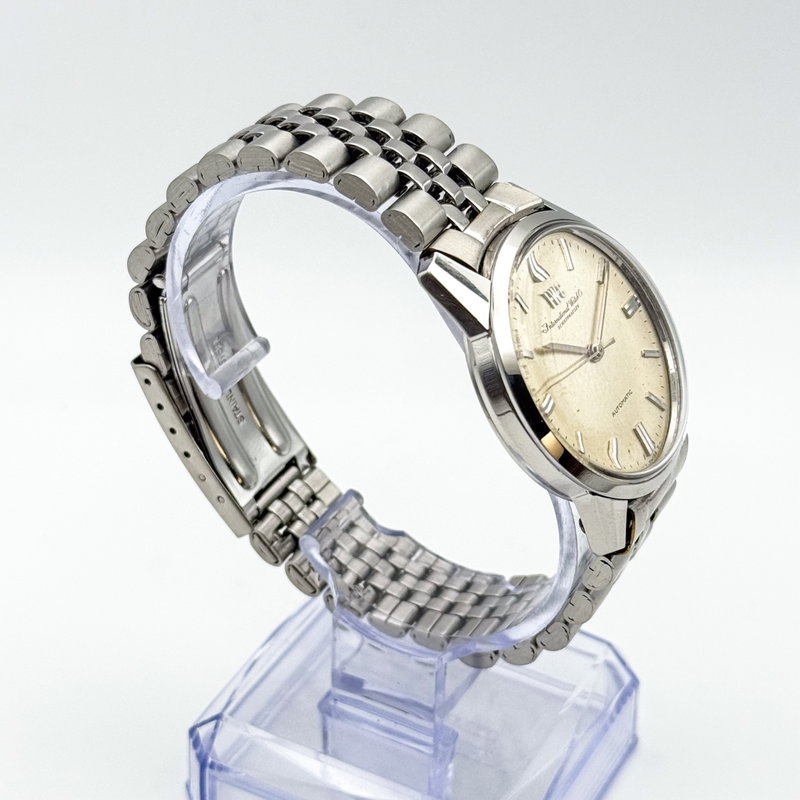 IWC IWC - Schaffhausen - 810 A - Hombre - 1962 vintage watch - image 9