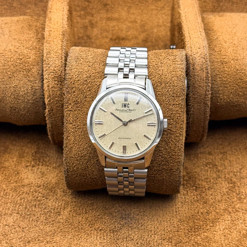 IWC IWC - Schaffhausen - 810 A - Hombre - 1962 vintage watch - image 13