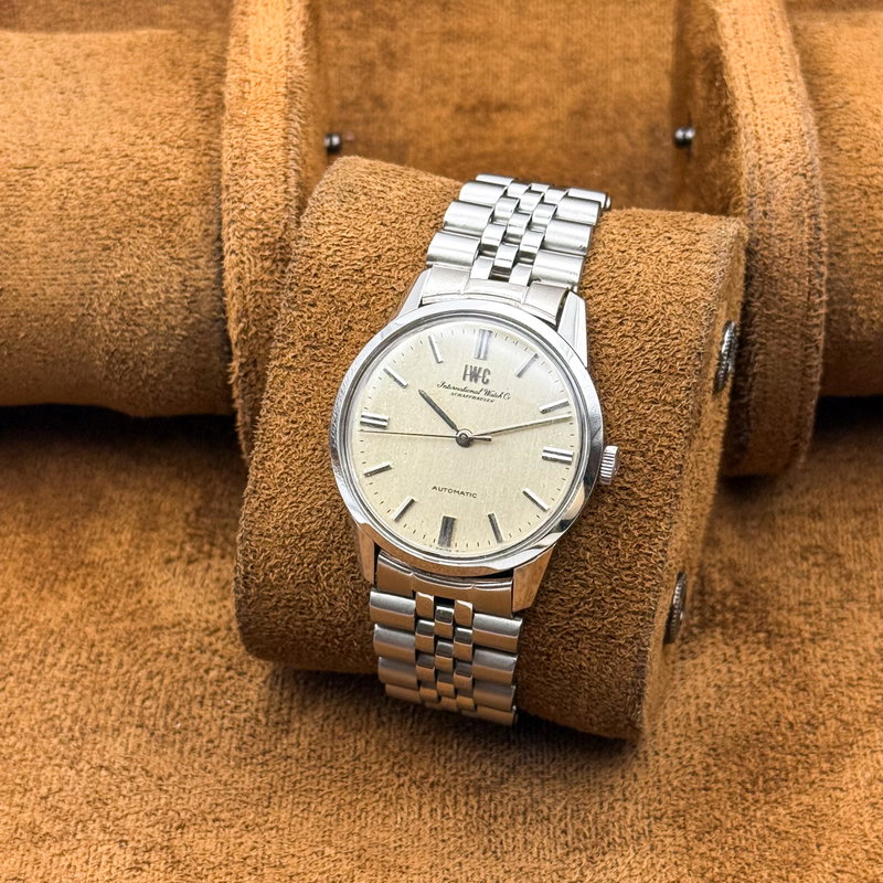 IWC IWC - Schaffhausen - 810 A - Hombre - 1962 vintage watch - image 14