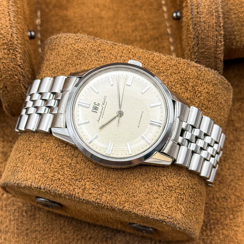 IWC IWC - Schaffhausen - 810 A - Hombre - 1962 vintage watch - image 17