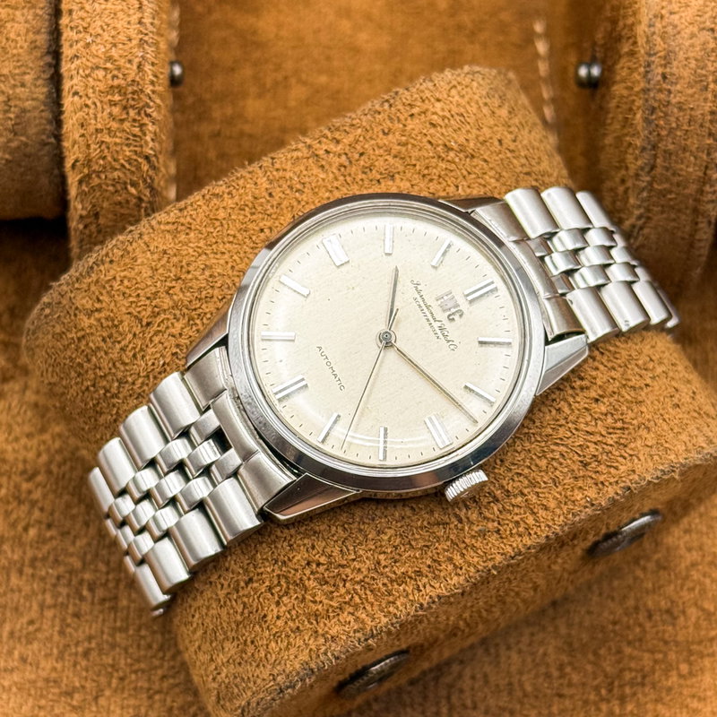 IWC IWC - Schaffhausen - 810 A - Hombre - 1962 vintage watch - image 18