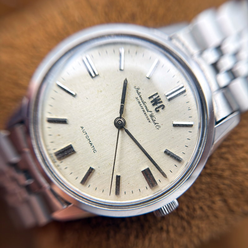 IWC IWC - Schaffhausen - 810 A - Hombre - 1962 vintage watch - image 23