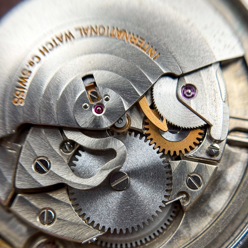 IWC IWC - Schaffhausen - 810 A - Hombre - 1962 vintage watch - image 30