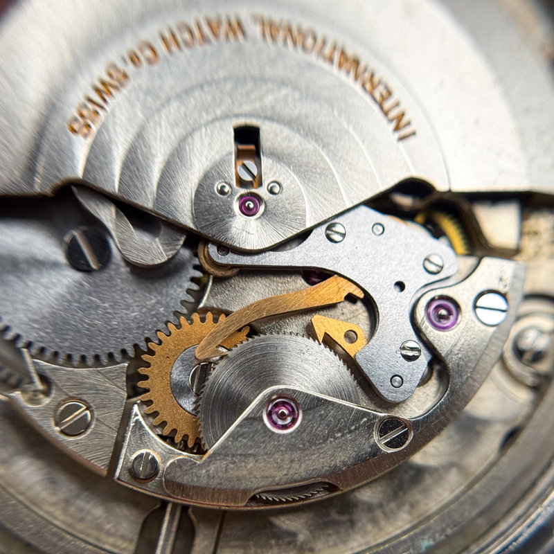 IWC IWC - Schaffhausen - 810 A - Hombre - 1962 vintage watch - image 31