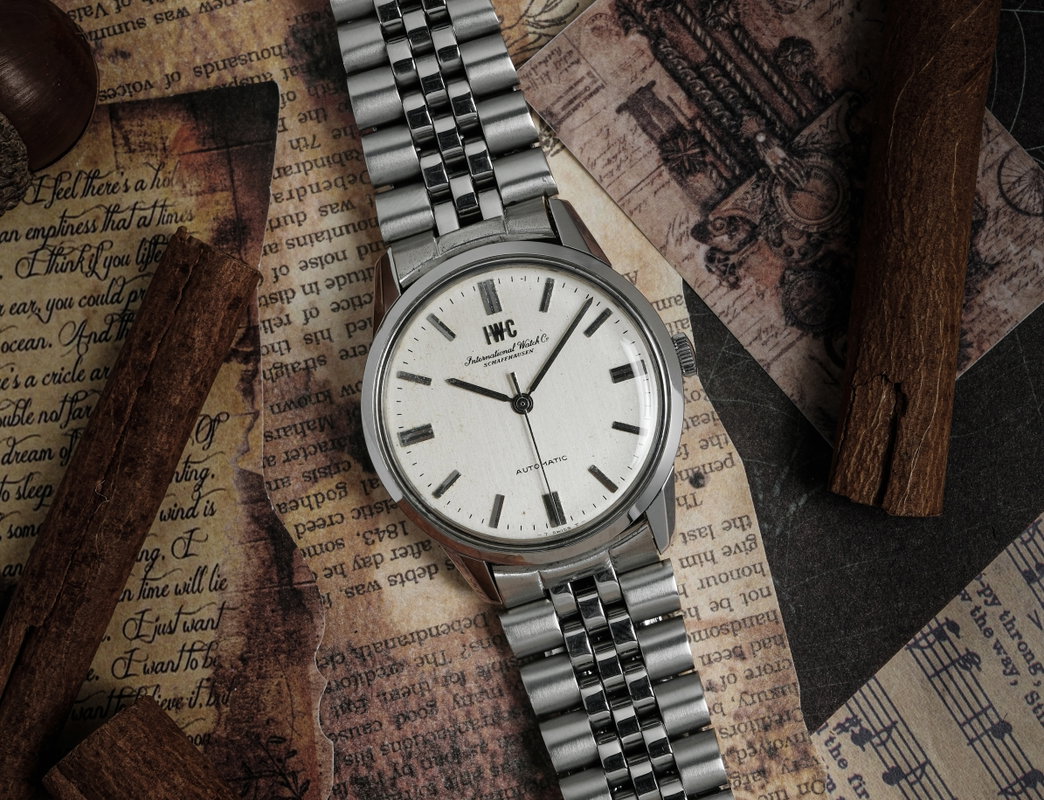 IWC IWC - Schaffhausen - 810 A - Hombre - 1962 vintage watch - image 1