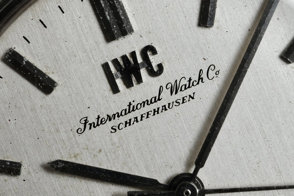 IWC IWC - Schaffhausen - 810 A - Hombre - 1962 vintage watch - image 3