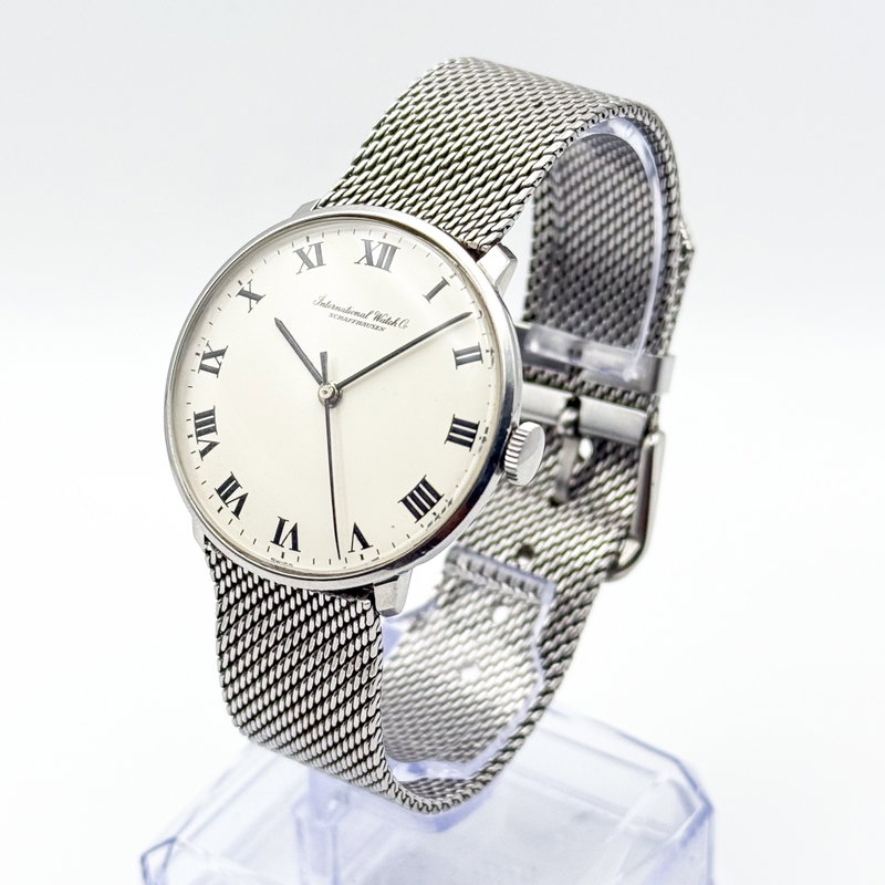 IWC IWC - Schaffhausen - 2401 - Men - 1964 vintage watch - image 5