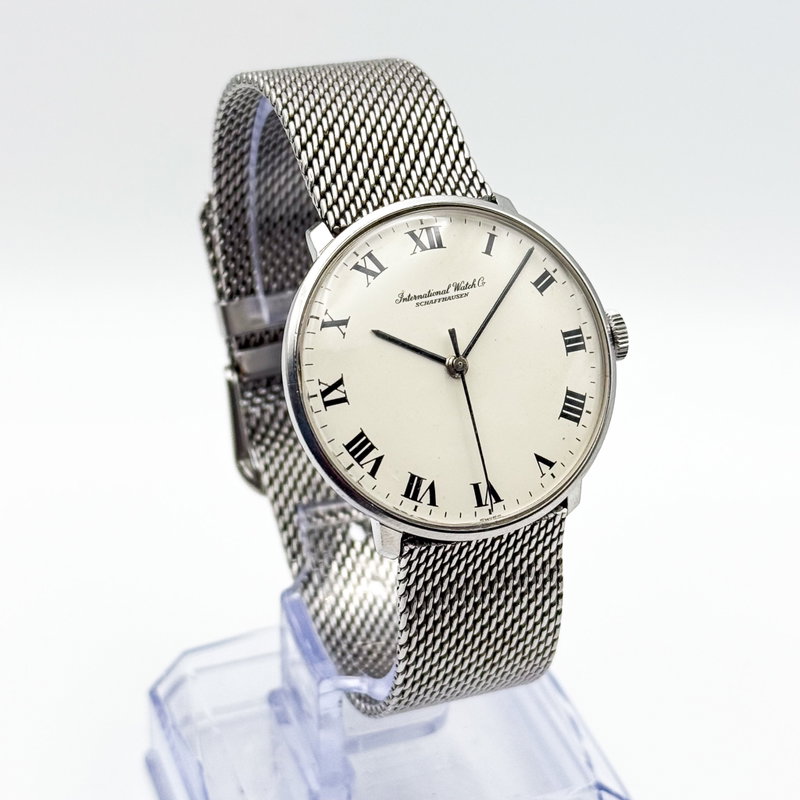 IWC IWC - Schaffhausen - 2401 - Men - 1964 vintage watch - image 6