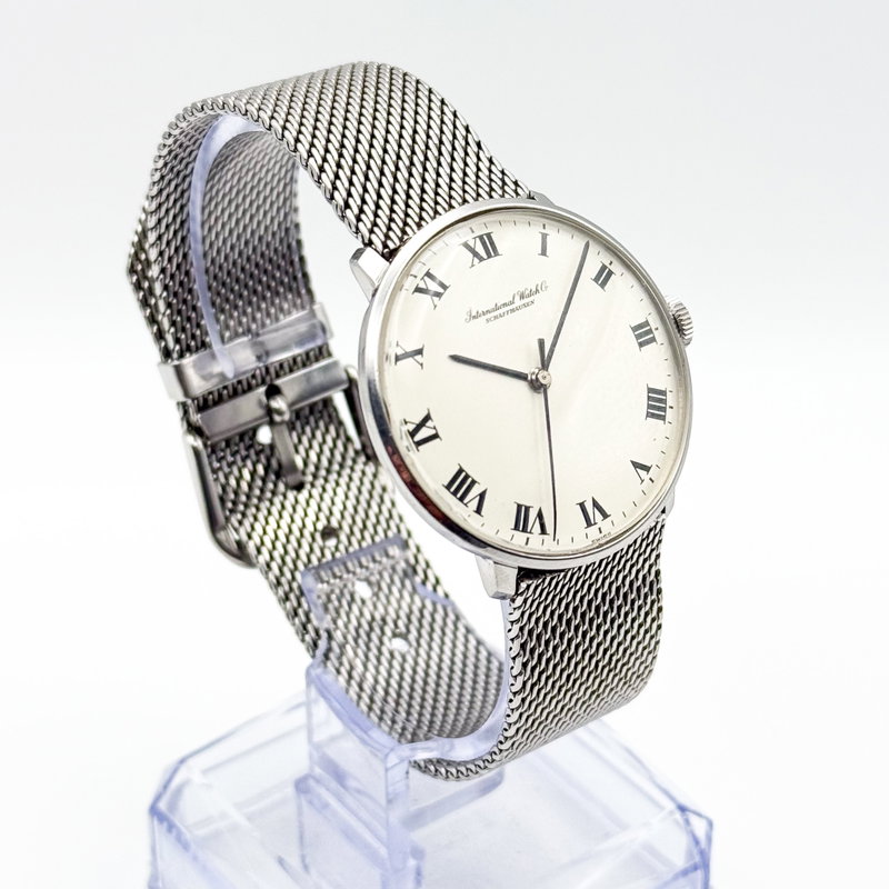 IWC IWC - Schaffhausen - 2401 - Men - 1964 vintage watch - image 7