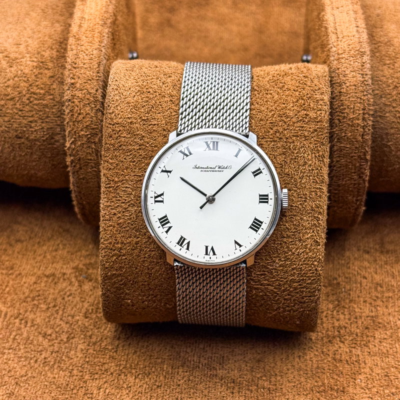 IWC IWC - Schaffhausen - 2401 - Men - 1964 vintage watch - image 10
