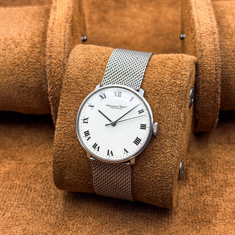 IWC IWC - Schaffhausen - 2401 - Men - 1964 vintage watch - image 11
