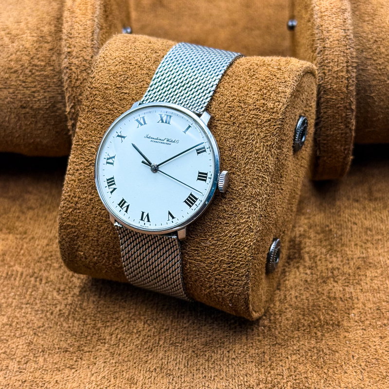 IWC IWC - Schaffhausen - 2401 - Men - 1964 vintage watch - image 12