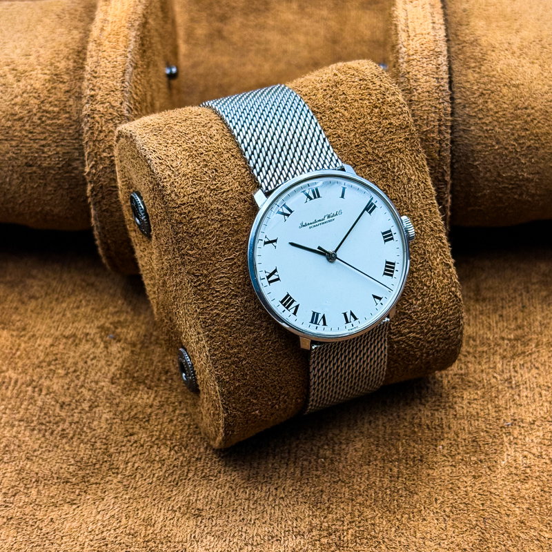 IWC IWC - Schaffhausen - 2401 - Men - 1964 vintage watch - image 13