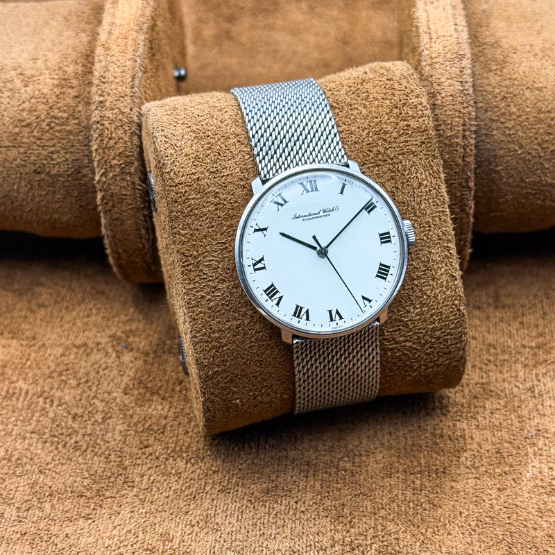 IWC IWC - Schaffhausen - 2401 - Men - 1964 vintage watch - image 14