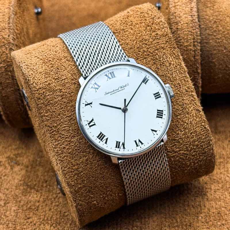 IWC IWC - Schaffhausen - 2401 - Men - 1964 vintage watch - image 15