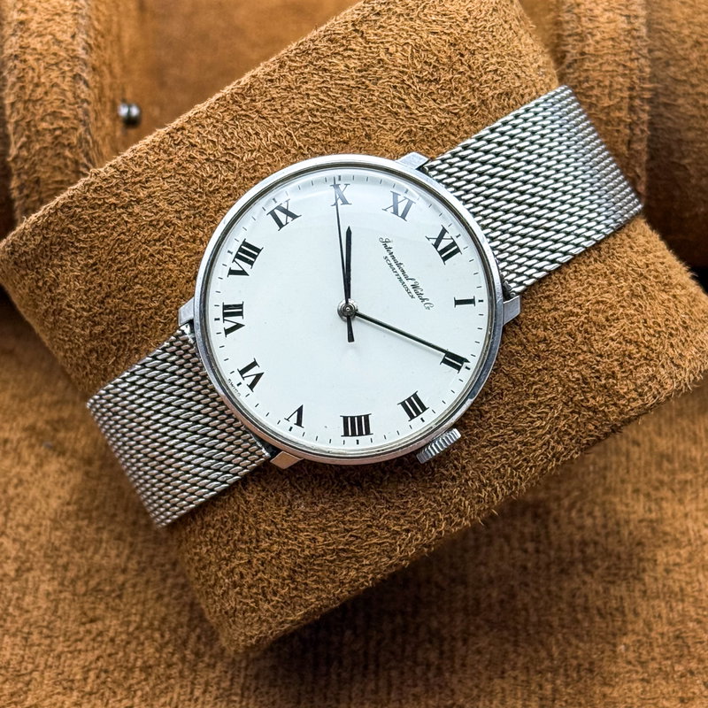 IWC IWC - Schaffhausen - 2401 - Men - 1964 vintage watch - image 17