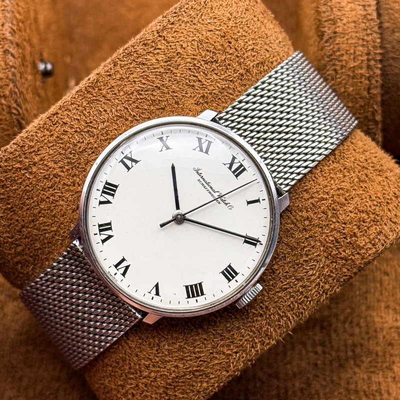 IWC IWC - Schaffhausen - 2401 - Men - 1964 vintage watch - image 18