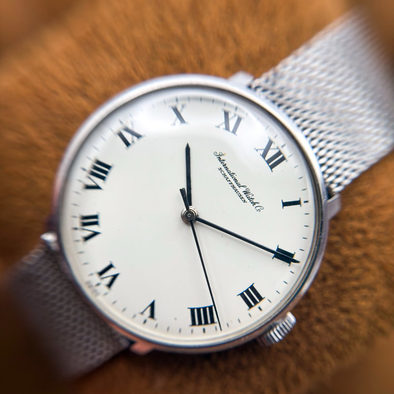 IWC IWC - Schaffhausen - 2401 - Men - 1964 vintage watch - image 19