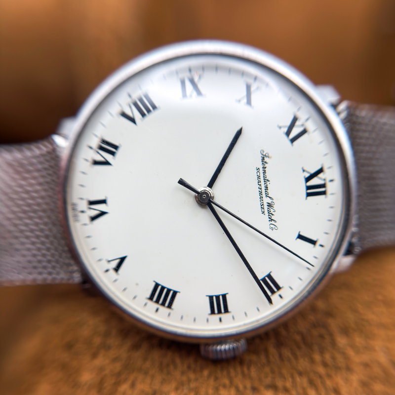 IWC IWC - Schaffhausen - 2401 - Men - 1964 vintage watch - image 22