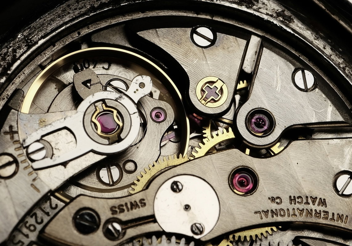 IWC IWC - Schaffhausen - 2401 - Men - 1964 vintage watch - image 27