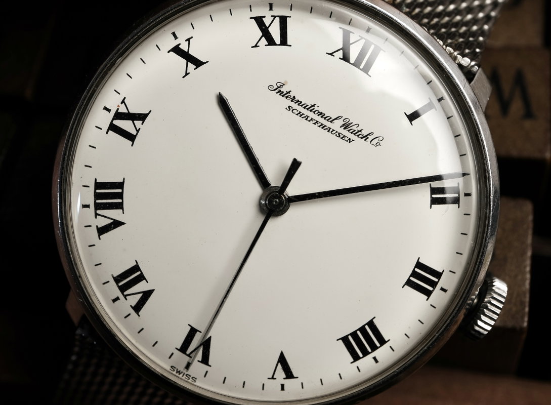 IWC IWC - Schaffhausen - 2401 - Men - 1964 vintage watch - image 3