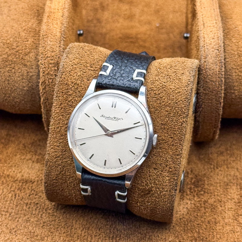 IWC IWC - Schaffhausen Cal. 89 - 1435111 - Homme - 1950-1959 vintage watch - image 17